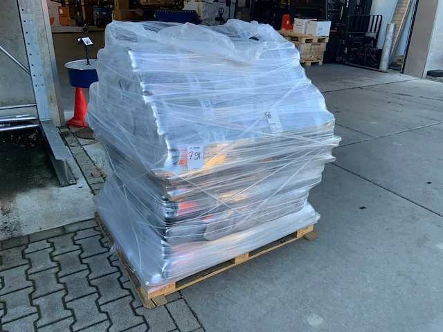 Pallet dakleer - afbeelding 1 van  4