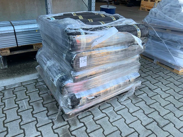 Pallet dakleer - afbeelding 1 van  4