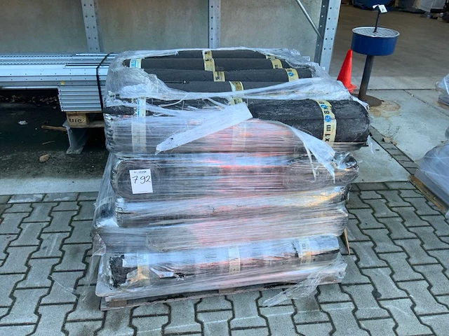 Pallet dakleer - afbeelding 2 van  4