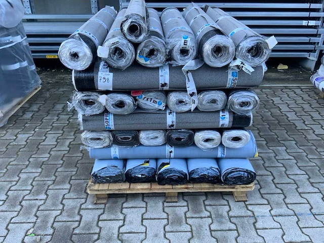 Pallet dakleer - afbeelding 2 van  5