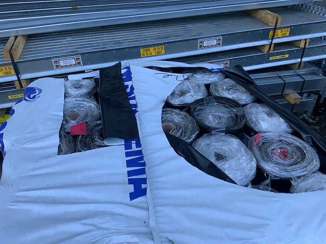 Pallet dakleer - afbeelding 2 van  6