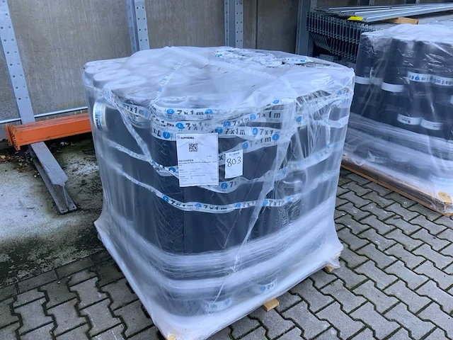 Pallet dakleer - afbeelding 1 van  8