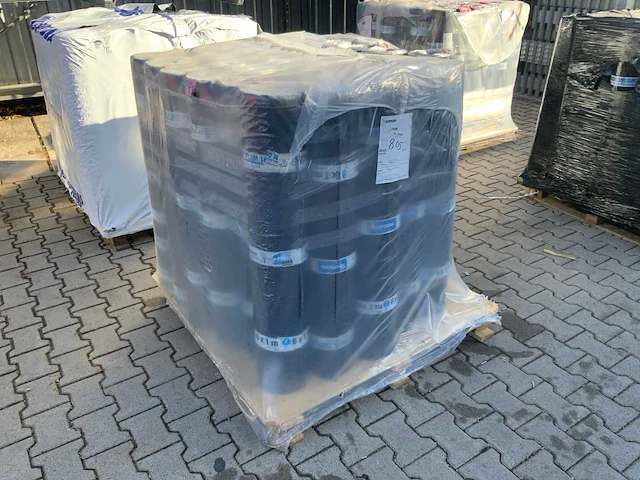 Pallet dakleer - afbeelding 1 van  6