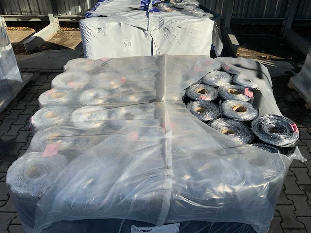 Pallet dakleer - afbeelding 2 van  6