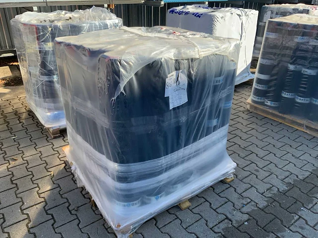 Pallet dakleer - afbeelding 1 van  7