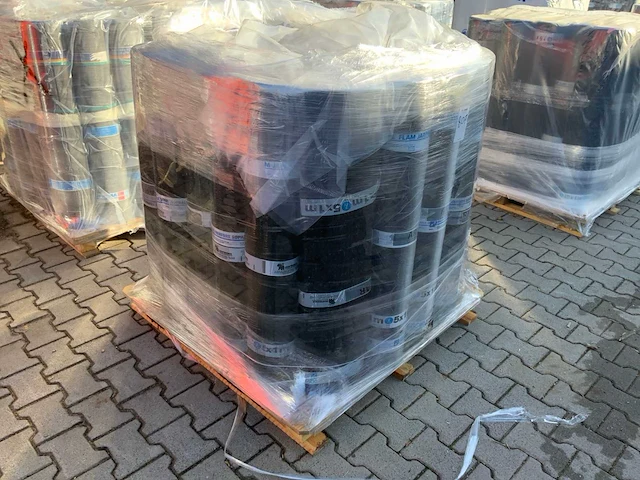 Pallet dakleer - afbeelding 1 van  6