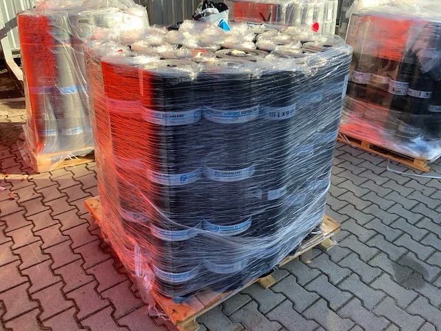 Pallet dakleer - afbeelding 1 van  7