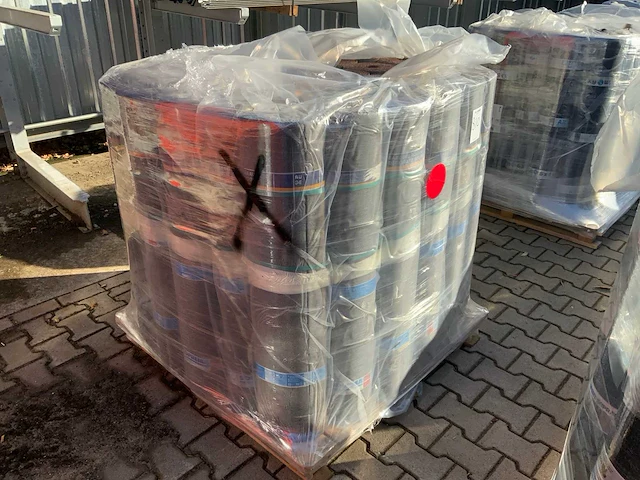 Pallet dakleer - afbeelding 1 van  6