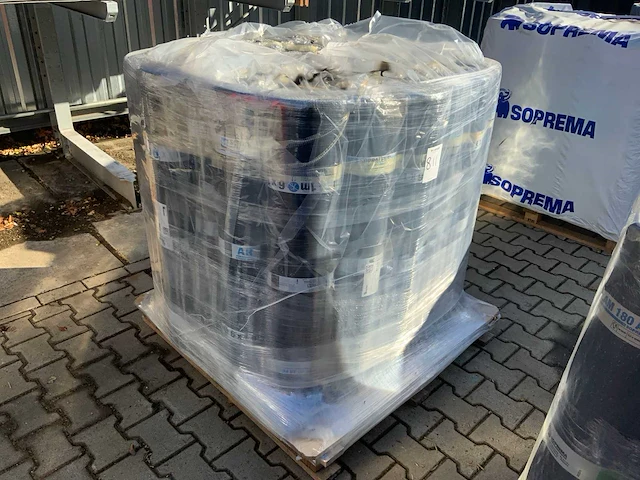 Pallet dakleer - afbeelding 1 van  6