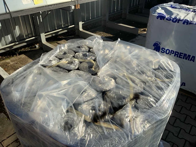 Pallet dakleer - afbeelding 2 van  6