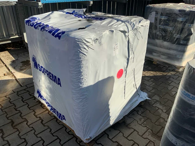 Pallet dakleer - afbeelding 1 van  7