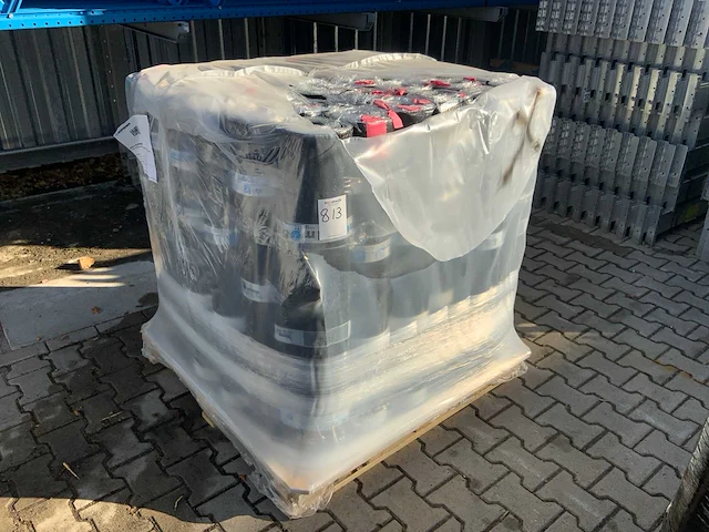 Pallet dakleer - afbeelding 1 van  6