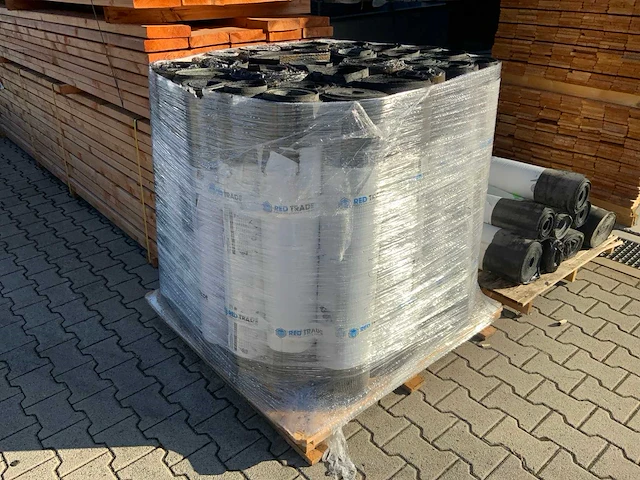 Pallet dakleer - afbeelding 1 van  7