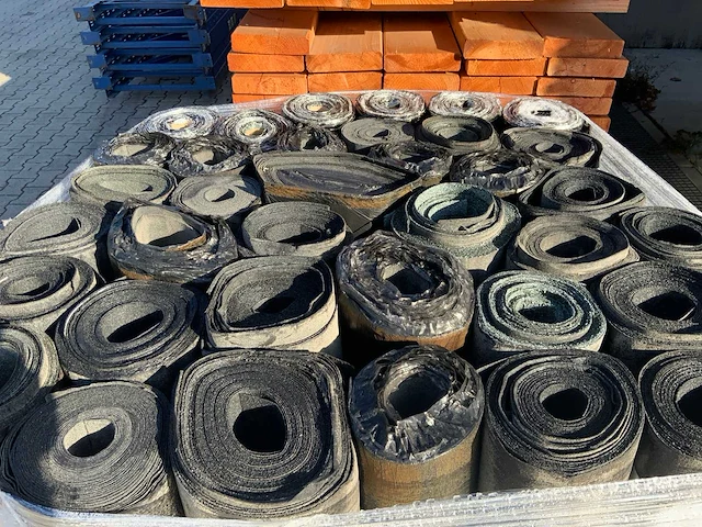 Pallet dakleer - afbeelding 3 van  7