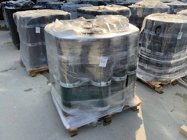 Pallet dakleer - afbeelding 1 van  7
