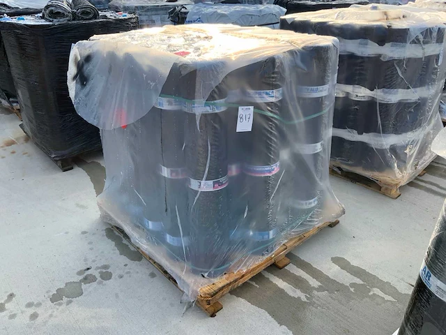 Pallet dakleer - afbeelding 1 van  7