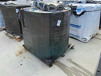Pallet dakleer - afbeelding 1 van  6