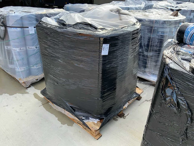 Pallet dakleer - afbeelding 1 van  7