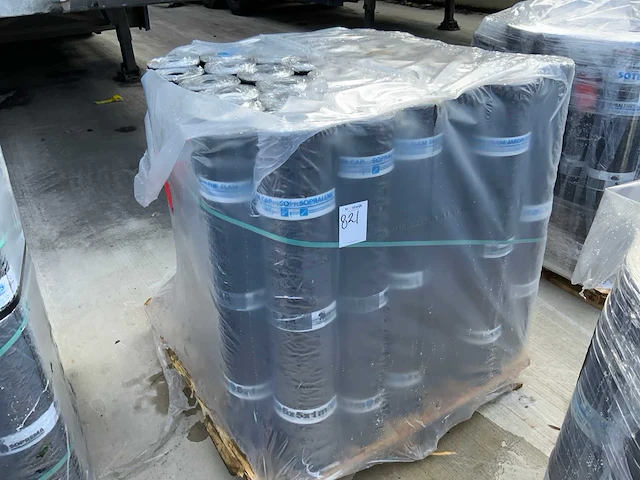 Pallet dakleer - afbeelding 1 van  7