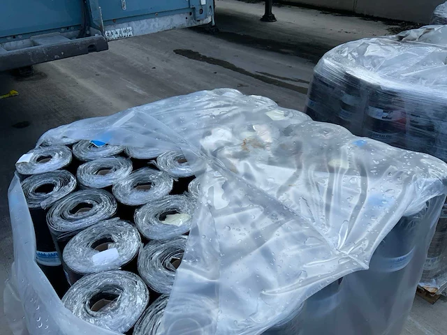 Pallet dakleer - afbeelding 2 van  7