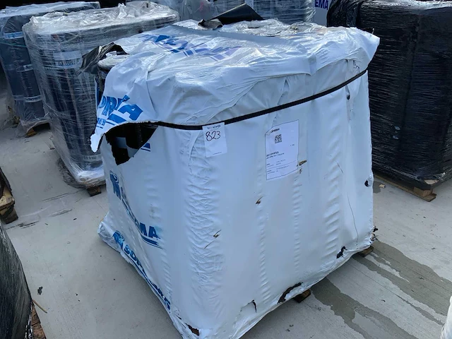 Pallet dakleer - afbeelding 1 van  7