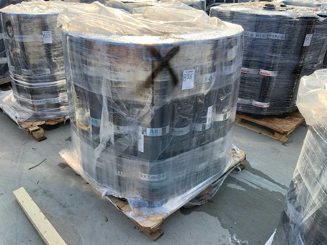 Pallet dakleer - afbeelding 1 van  7