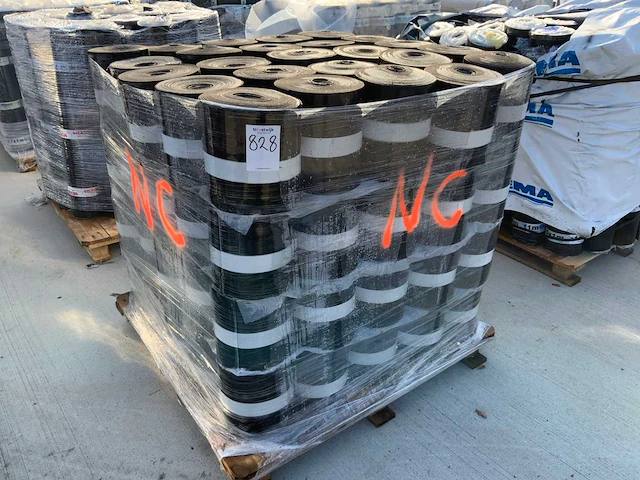 Pallet dakleer - afbeelding 1 van  9