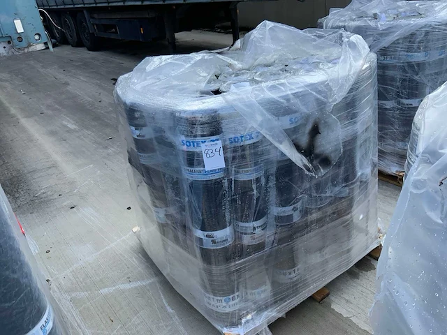 Pallet dakleer - afbeelding 1 van  7