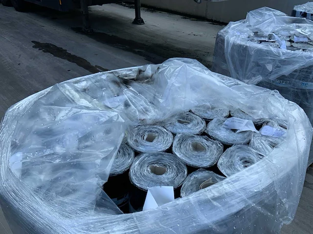 Pallet dakleer - afbeelding 2 van  7