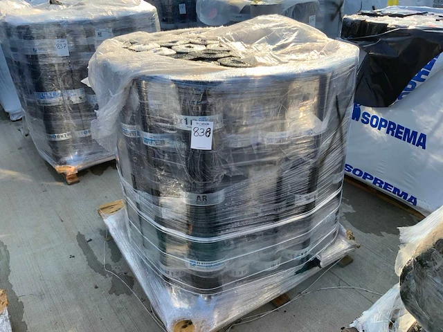 Pallet dakleer - afbeelding 1 van  7