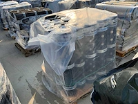 Pallet dakleer - afbeelding 1 van  6