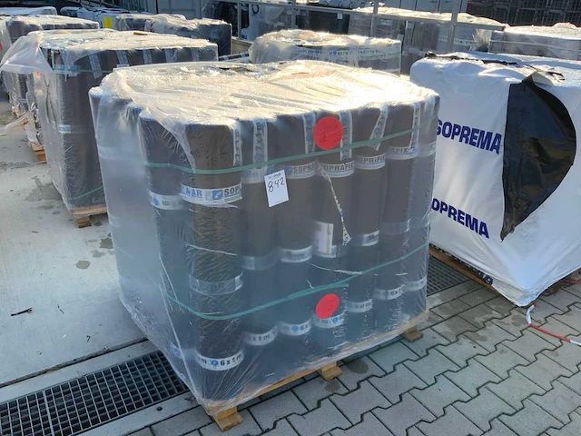 Pallet dakleer - afbeelding 1 van  6