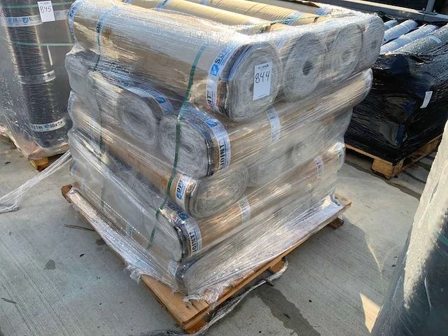 Pallet dakleer - afbeelding 1 van  5