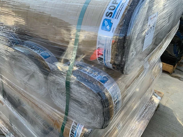 Pallet dakleer - afbeelding 2 van  5