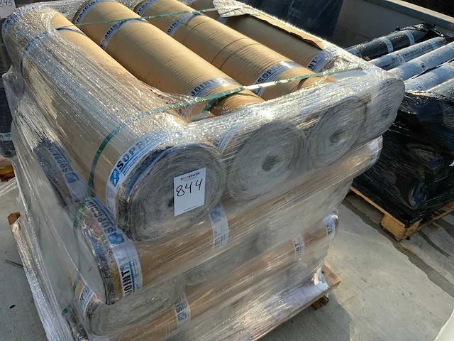 Pallet dakleer - afbeelding 3 van  5