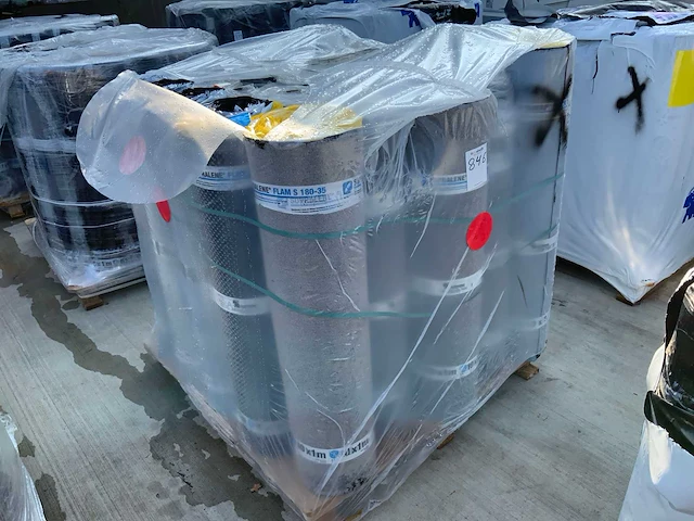 Pallet dakleer - afbeelding 1 van  7