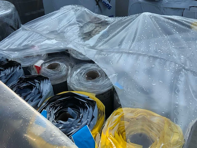 Pallet dakleer - afbeelding 2 van  7