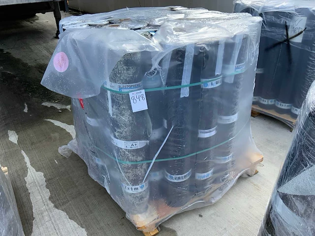 Pallet dakleer - afbeelding 1 van  6