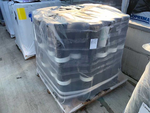 Pallet dakleer - afbeelding 1 van  7