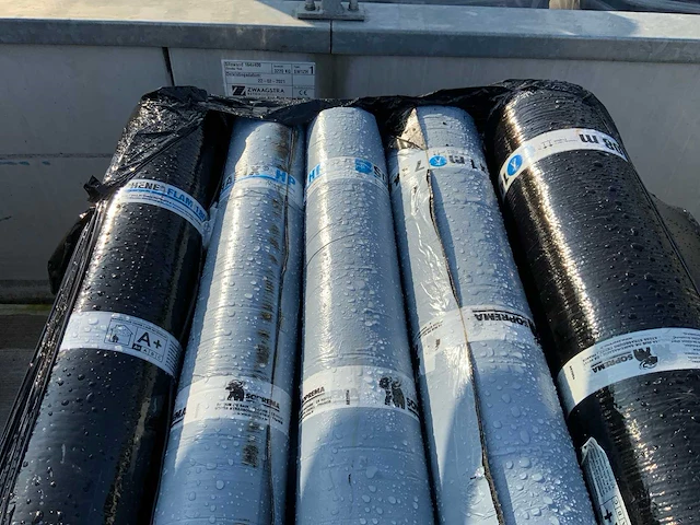 Pallet dakleer - afbeelding 2 van  3