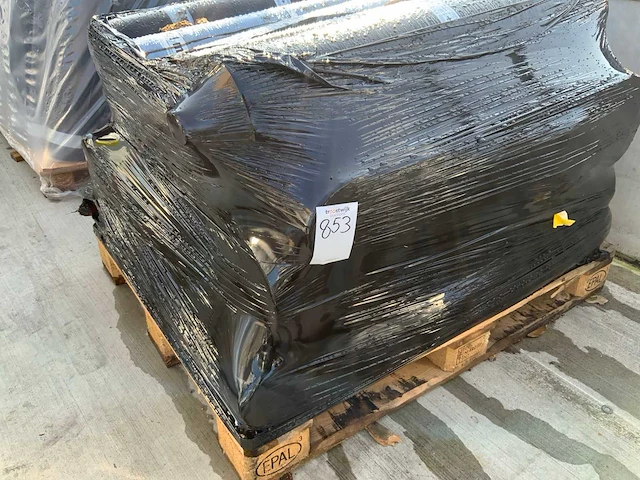 Pallet dakleer - afbeelding 3 van  3
