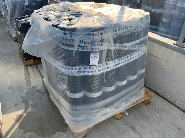 Pallet dakleer - afbeelding 1 van  7
