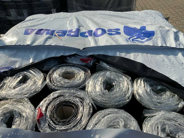 Pallet dakleer - afbeelding 7 van  7