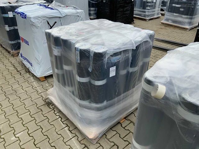 Pallet dakleer - afbeelding 1 van  4