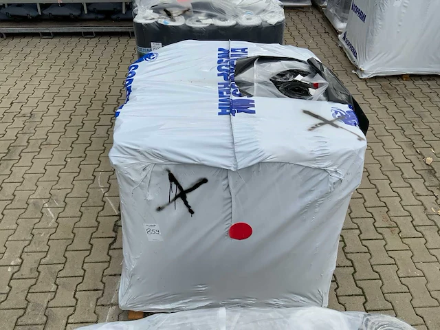 Pallet dakleer - afbeelding 2 van  4