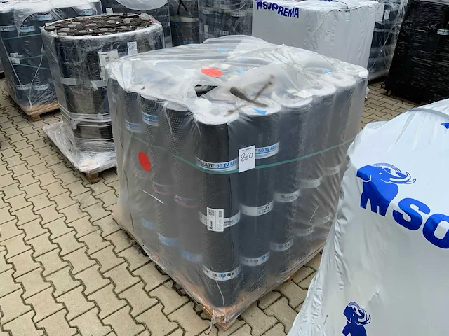 Pallet dakleer - afbeelding 1 van  4