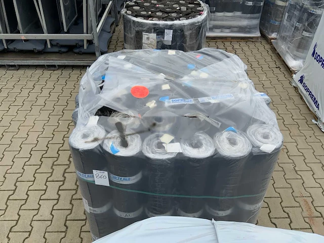 Pallet dakleer - afbeelding 2 van  4