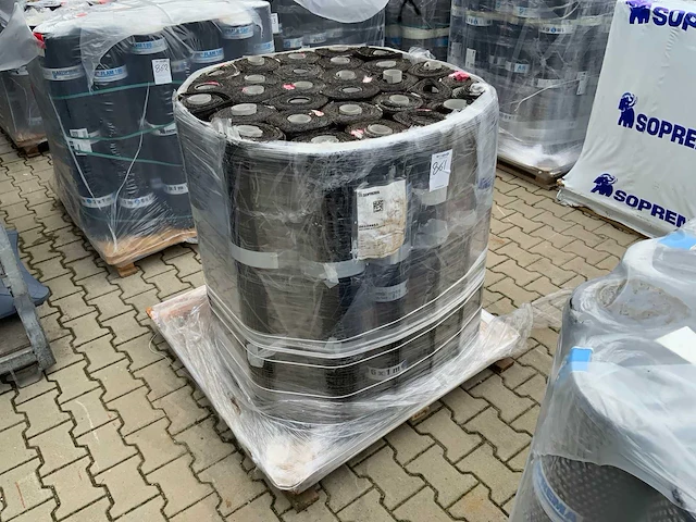 Pallet dakleer - afbeelding 1 van  4