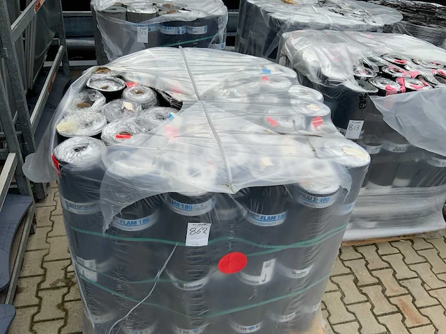 Pallet dakleer - afbeelding 2 van  4
