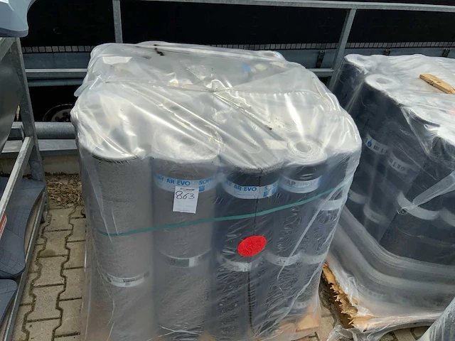 Pallet dakleer - afbeelding 2 van  4